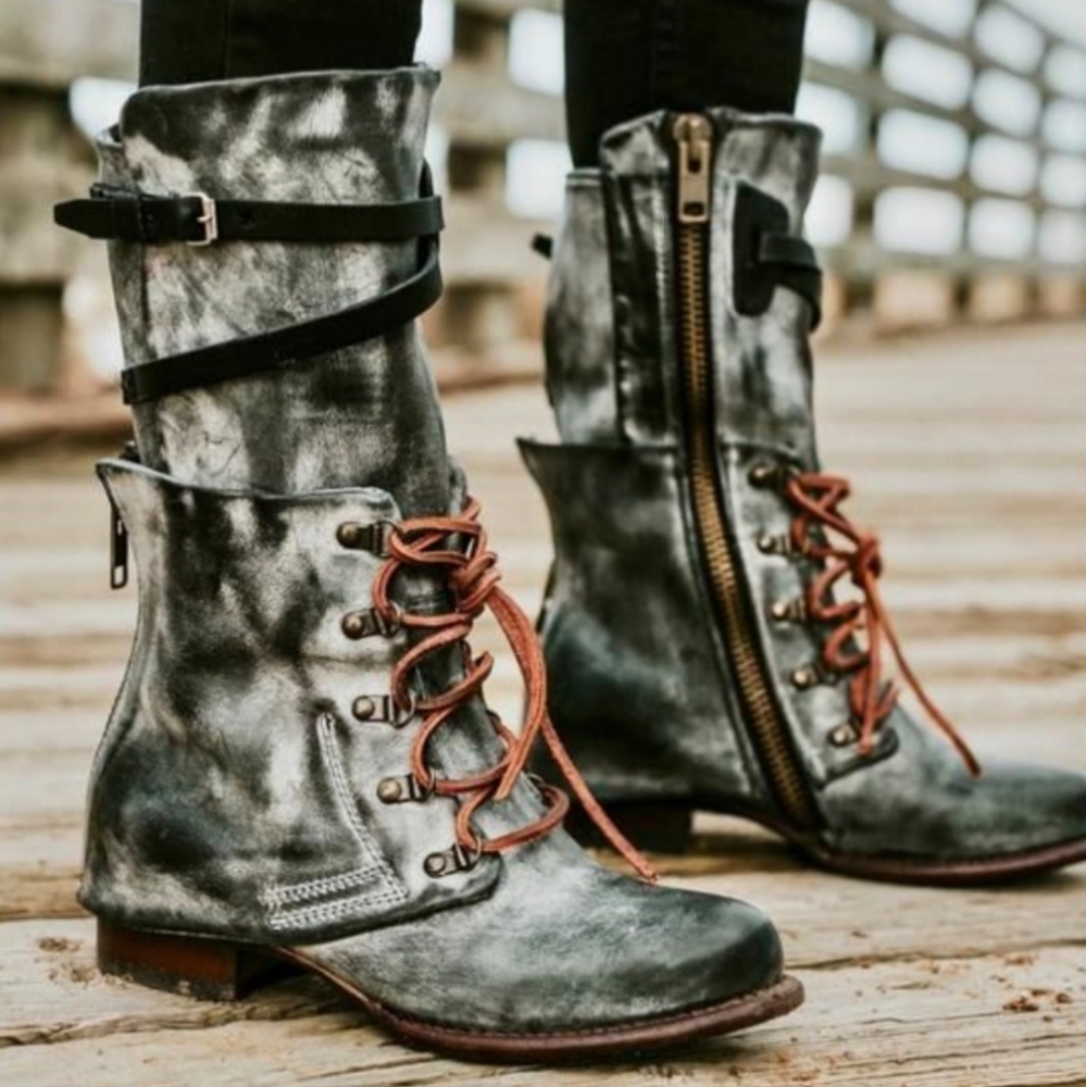 FreeBird RAVI Ice Boots size 7